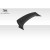 2003-2008 Nissan 350Z Z33 Coupe Duraflex Super Cool Rear Wing Spoiler - 1 Piece - image 11