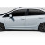 2012-2015 Honda Civic 4DR Type M Side Skirts - 2 Piece - image 1