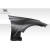 2009-2020 Nissan 370Z Z34 Duraflex VRS Front Fenders - 2 Piece - image 4