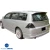 FRP MZ Spoiler Lower Hatch Wing > Honda Odyssey (RB1) 2004-2008 - image 2