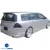 FRP MZ Spoiler Lower Hatch Wing > Honda Odyssey (RB1) 2004-2008 - image 3