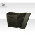 2003-2009 Hummer H2 BR-N Front Add Ons Spat Bumper Extensions - 2 Piece - image 6