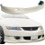 FRP MUGE Front Add-on Valance > Honda Odyssey (RB1) 2004-2008 - image 1