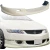 FRP MUGE Front Add-on Valance > Honda Odyssey (RB1) 2004-2008 - image 1