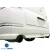 FRP MUGE Rear Add-on Valance > Honda Odyssey (RB1) 2004-2008 - image 2