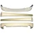 FRP MUGE Body Kit 4pc > Honda Odyssey (RB1) 2004-2008 - image 2