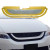 FRP MUGE Front Grille > Honda Odyssey (RB1) 2004-2008 - image 1