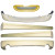 FRP MUGE Body Kit 5pc /w Grille > Honda Odyssey (RB1) 2004-2008 - image 2
