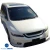 FRP MUGE Body Kit 5pc /w Grille > Honda Odyssey (RB1) 2004-2008 - image 5