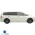 FRP WAL Side Skirts > Honda Odyssey (RB1) 2004-2008 - image 2