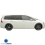 FRP WAL Side Skirts > Honda Odyssey (RB1) 2004-2008 - image 3