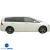 ModeloDrive FRP WAL Side Skirts > Honda Odyssey (RB1) 2004-2008 - image 3