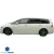 FRP WAL Side Skirts > Honda Odyssey (RB1) 2004-2008 - image 4