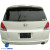 FRP WAL Rear Add-on Valance > Honda Odyssey (RB1) 2004-2008 - image 3
