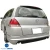 FRP WAL Rear Add-on Valance > Honda Odyssey (RB1) 2004-2008 - image 5