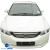 FRP WAL Body Kit 4pc > Honda Odyssey (RB1) 2004-2008 - image 5