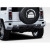 2003-2009 Hummer H2 BR-N Rear Add Ons Spat Bumper Extensions - 1 Piece - image 3