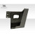 2003-2009 Hummer H2 BR-N Rear Add Ons Spat Bumper Extensions - 1 Piece - image 5