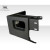 2003-2009 Hummer H2 BR-N Rear Add Ons Spat Bumper Extensions - 1 Piece - image 7