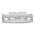 ModeloDrive FRP FAB Front Bumper > Honda Odyssey RB1 2004-2008 - image 3