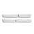 FRP FAB Body Kit 9pc > Honda Odyssey (RB1) 2004-2008 - image 9