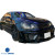 FRP KBRE Hood > Lexus GS300 1998-2005 - image 86