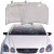 ModeloDrive FRP KBRE Hood > Lexus GS300 1998-2005 - image 1