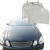 ModeloDrive FRP KBRE Hood > Lexus GS300 1998-2005 - image 11