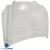FRP KBRE Hood > Lexus GS300 1998-2005 - image 17