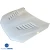 FRP CSPE Hood > Lexus IS300 2000-2005 - image 23