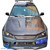 ModeloDrive Carbon Fiber CSPE Hood > Lexus IS300 2000-2005 - image 2