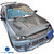ModeloDrive Carbon Fiber CSPE Hood > Lexus IS300 2000-2005 - image 5