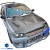 Carbon Fiber CSPE Hood > Lexus IS300 2000-2005 - image 5
