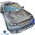Carbon Fiber CSPE Hood > Lexus IS300 2000-2005 - image 5
