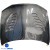 Carbon Fiber CSPE Hood > Lexus IS300 2000-2005 - image 27
