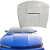 FRP MSPO Hood > Nissan 240SX (S14) 1997-1998 - image 1