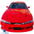 FRP ORI v2 Hood > Nissan 240SX (S14) 1997-1998 - image 2
