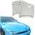 FRP ORI v2 Hood > Nissan 240SX (S14) 1997-1998 - image 19