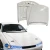 FRP ORI v2 Hood > Nissan 240SX (S14) 1997-1998 - image 18