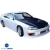 Carbon Fiber ORI v2 Hood > Nissan 240SX (S14) 1997-1998 - image 4