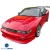 FRP MSPO Hood > Nissan Silvia (S13) 1989-1994 - image 13