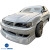 FRP DMA D1 Hood > Toyota Chaser (JZX100) 1996-2000 - image 6