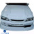 ModeloDrive FRP DMA D1 Hood > Toyota Chaser (JZX100) 1996-2000 - image 5