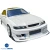 FRP DMA D1 Hood > Toyota Chaser (JZX100) 1996-2000 - image 8