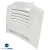FRP DMA D1 Hood > Toyota Chaser (JZX100) 1996-2000 - image 25