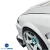 FRP DMA D1 Hood > Toyota Chaser (JZX100) 1996-2000 - image 11