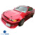 ModeloDrive FRP DMA D1 Hood > Toyota Chaser (JZX100) 1996-2000 - image 35
