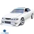 FRP DMA D1 Hood > Toyota Chaser (JZX100) 1996-2000 - image 12