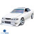 FRP DMA D1 Hood > Toyota Chaser (JZX100) 1996-2000 - image 12
