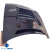 ModeloDrive Carbon Fiber DMA D1 Hood > Nissan 240SX (S14) 1995-1996 - image 13